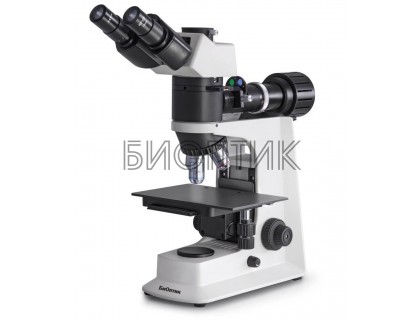 Металлографический микроскоп БиОптик BM-200,