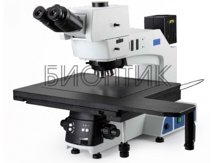 Микроскоп металлографический БиОптик CM-400, Металлографические материаловедческие микроскопы