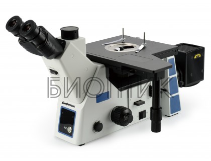 Микроскоп металлографический БиОптик CMI-400